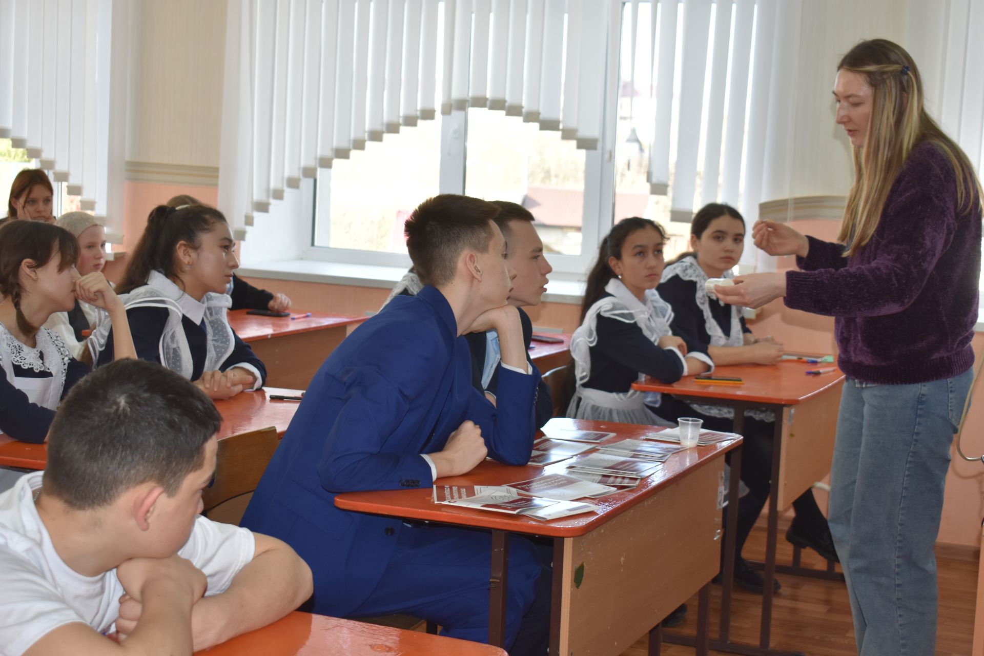Кайбычка академик десант килде
