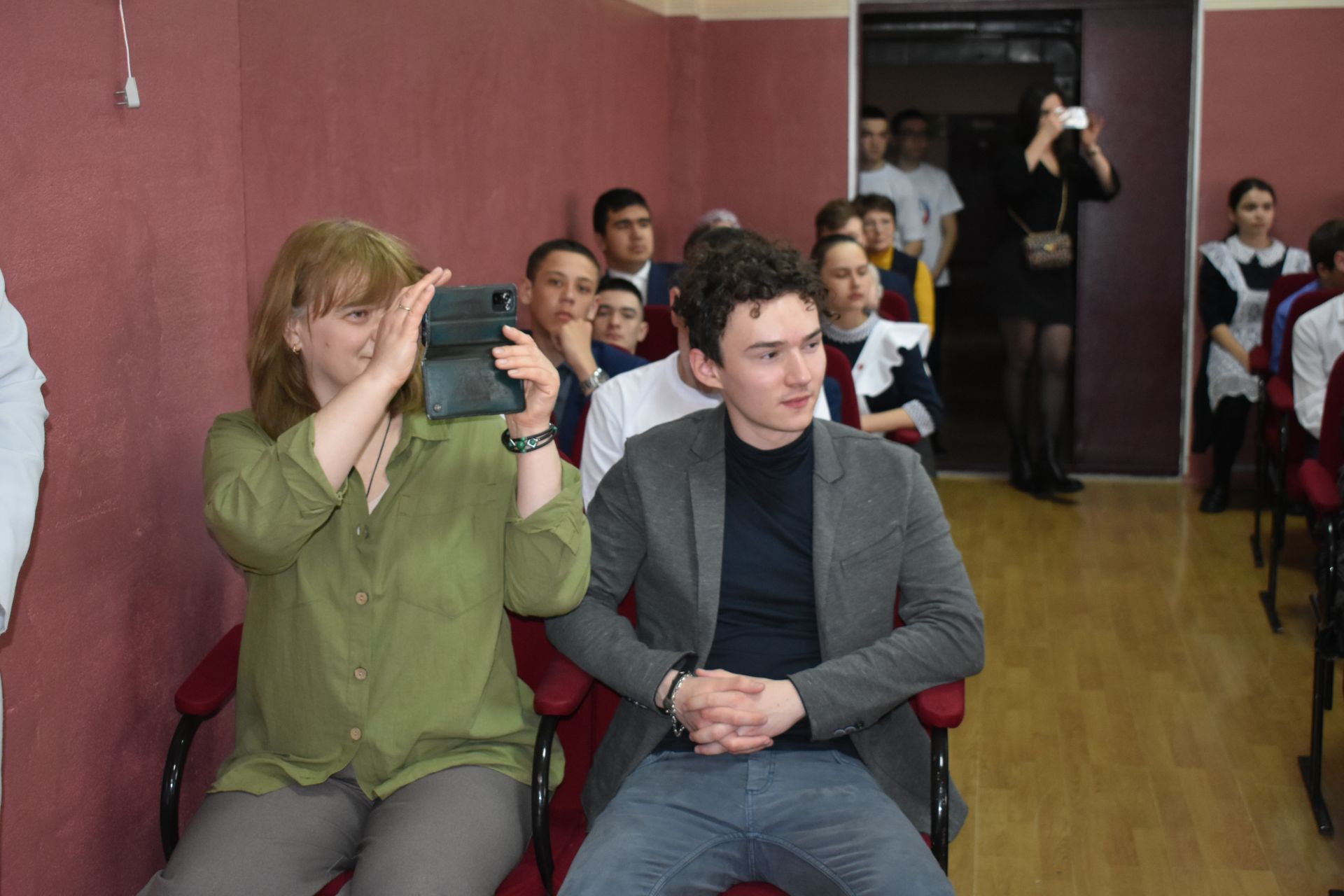 Кайбычка академик десант килде