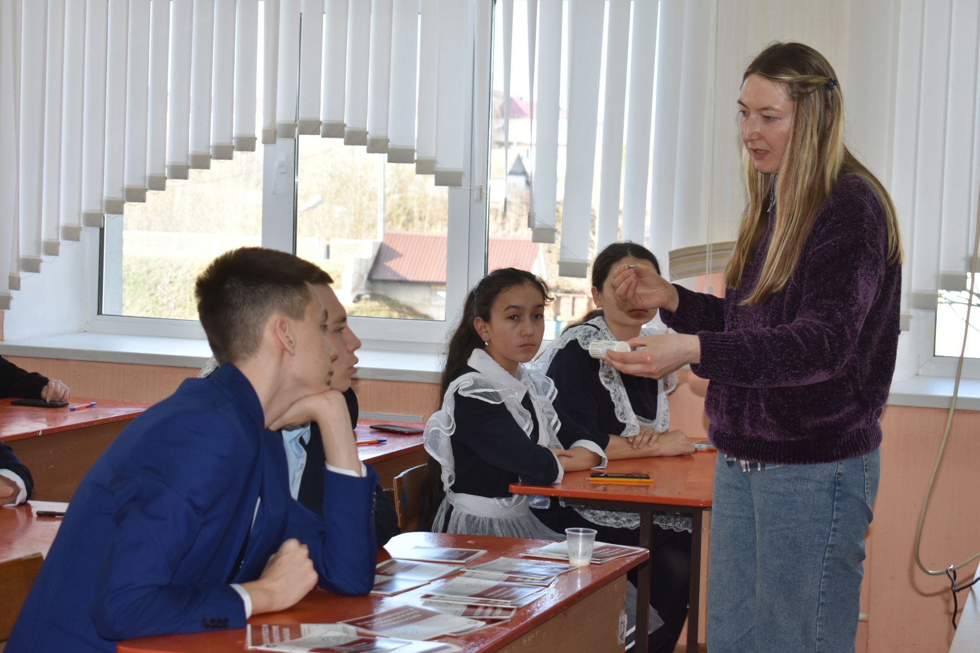 Кайбычка академик десант килде