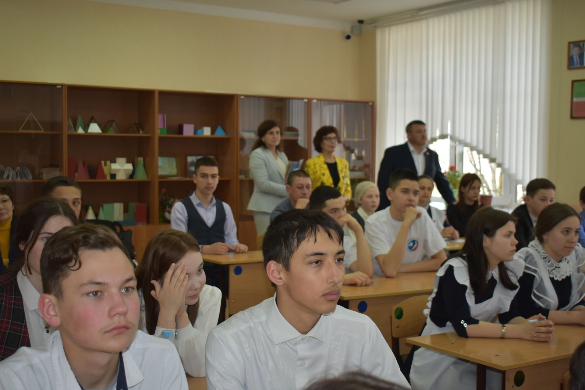 Кайбычка академик десант килде