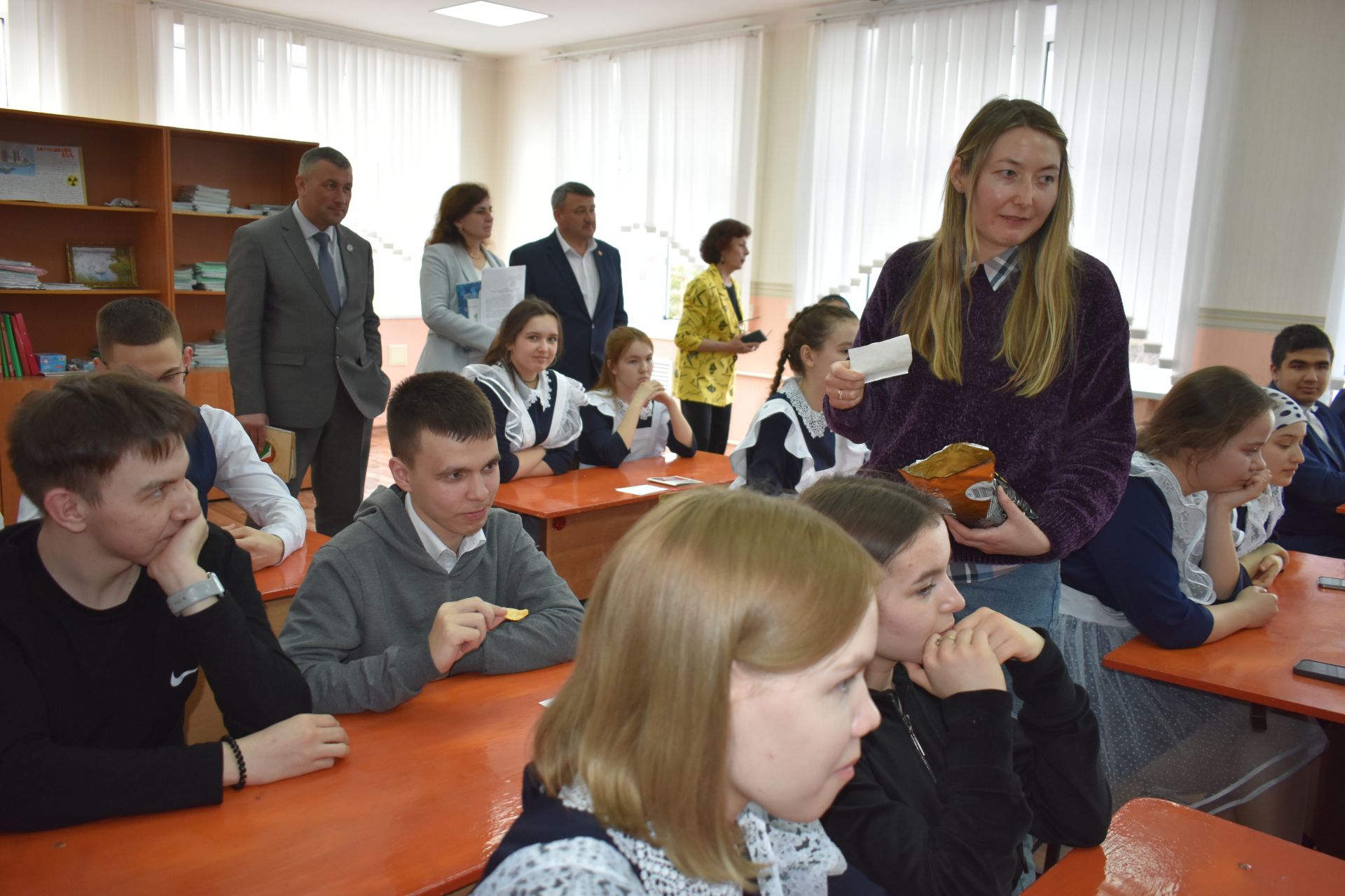 Кайбычка академик десант килде