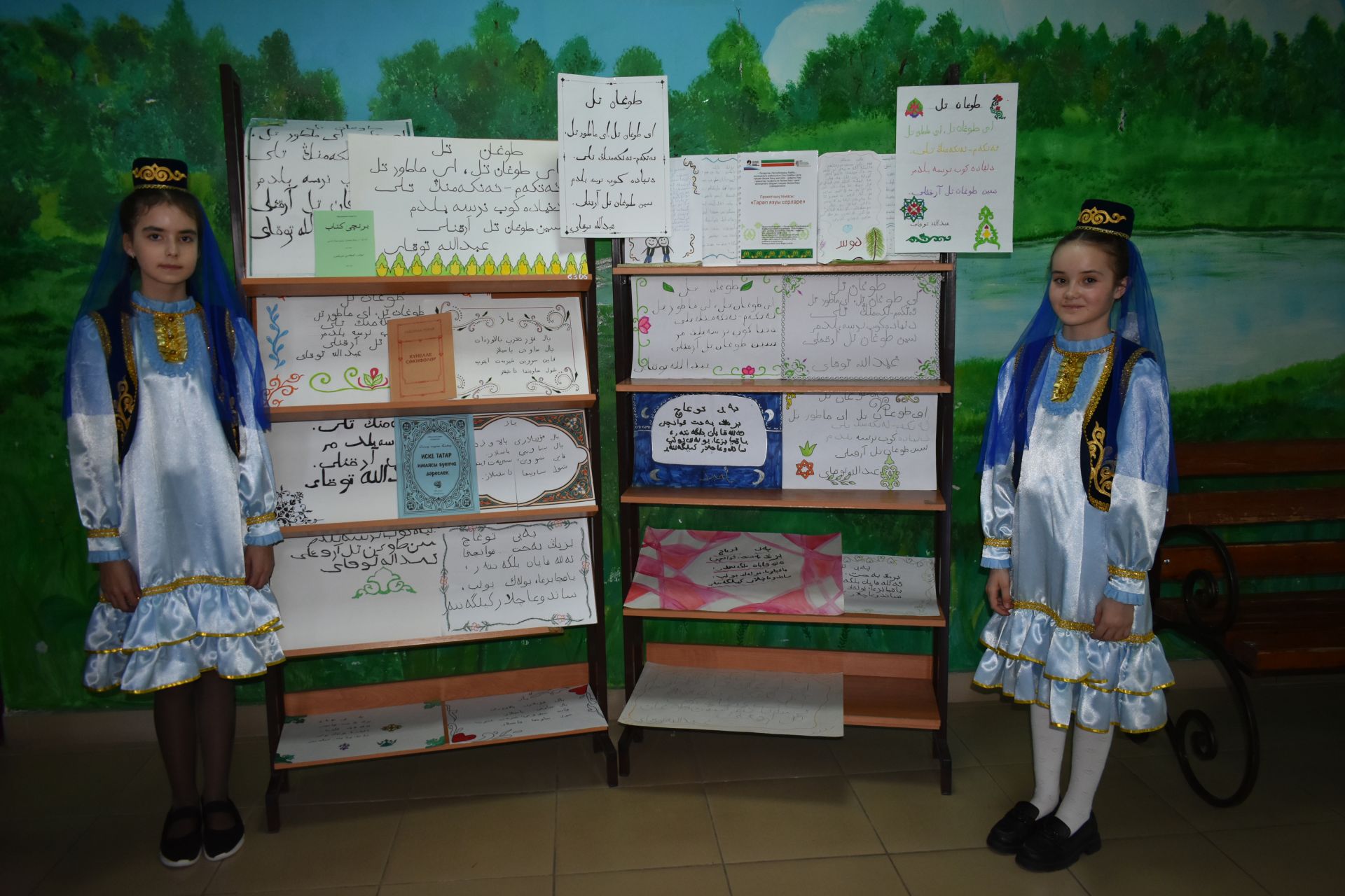 Кайбычка академик десант килде