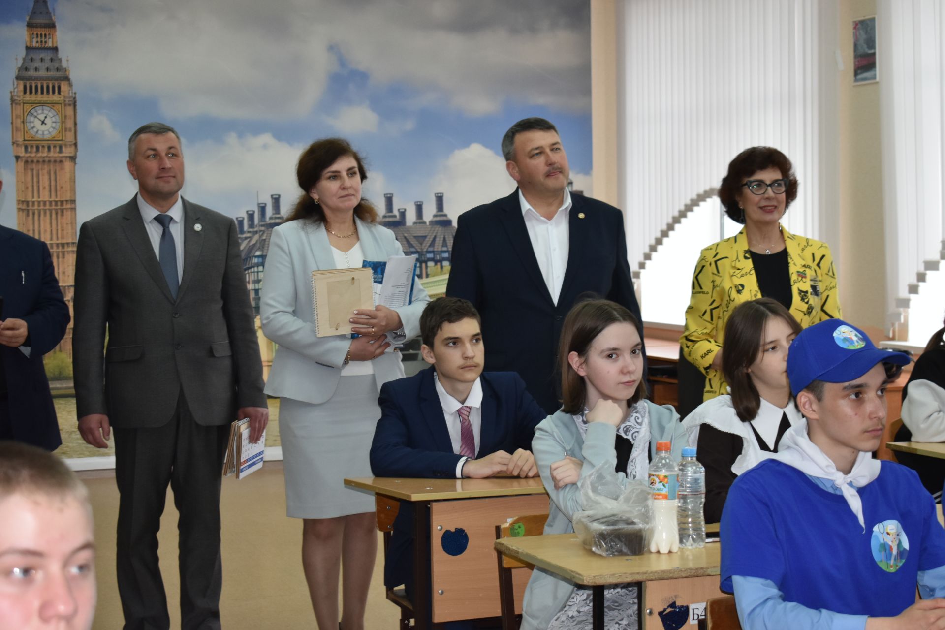 Кайбычка академик десант килде