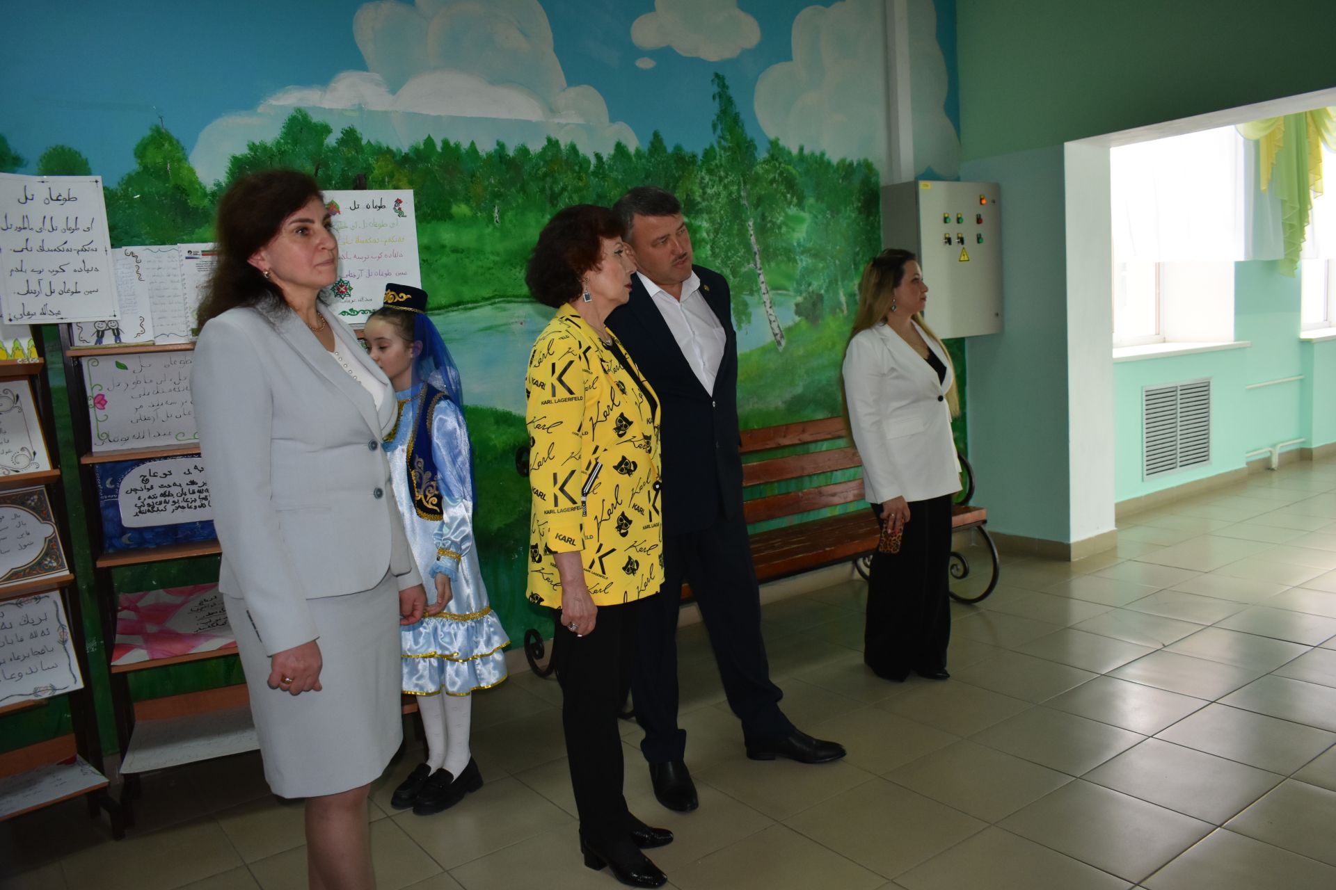 Кайбычка академик десант килде