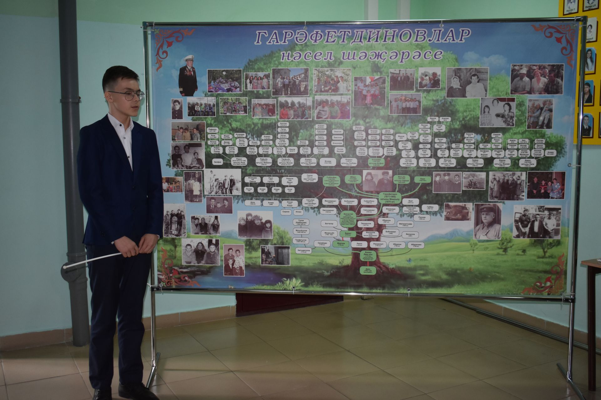 Кайбычка академик десант килде