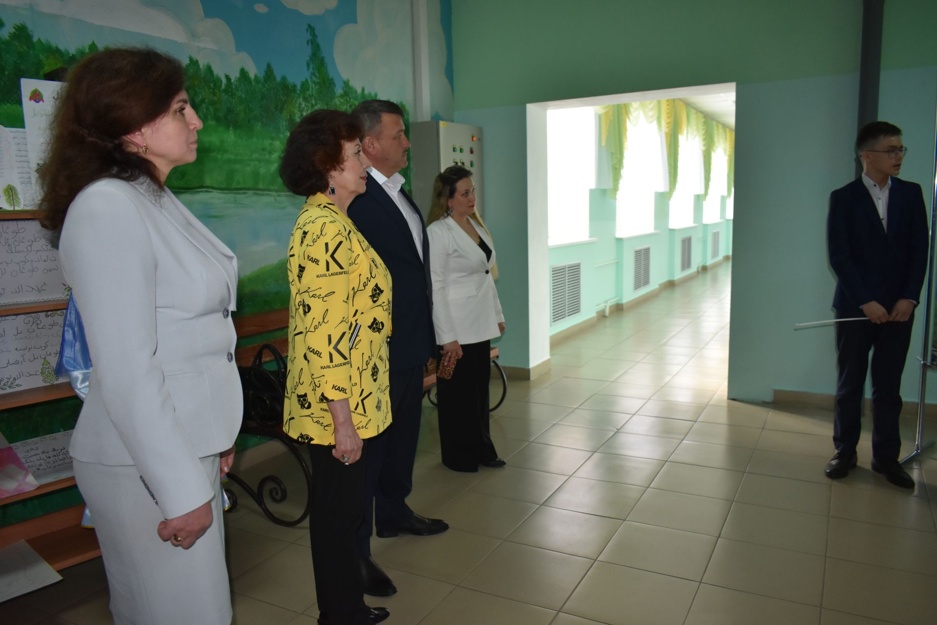Кайбычка академик десант килде