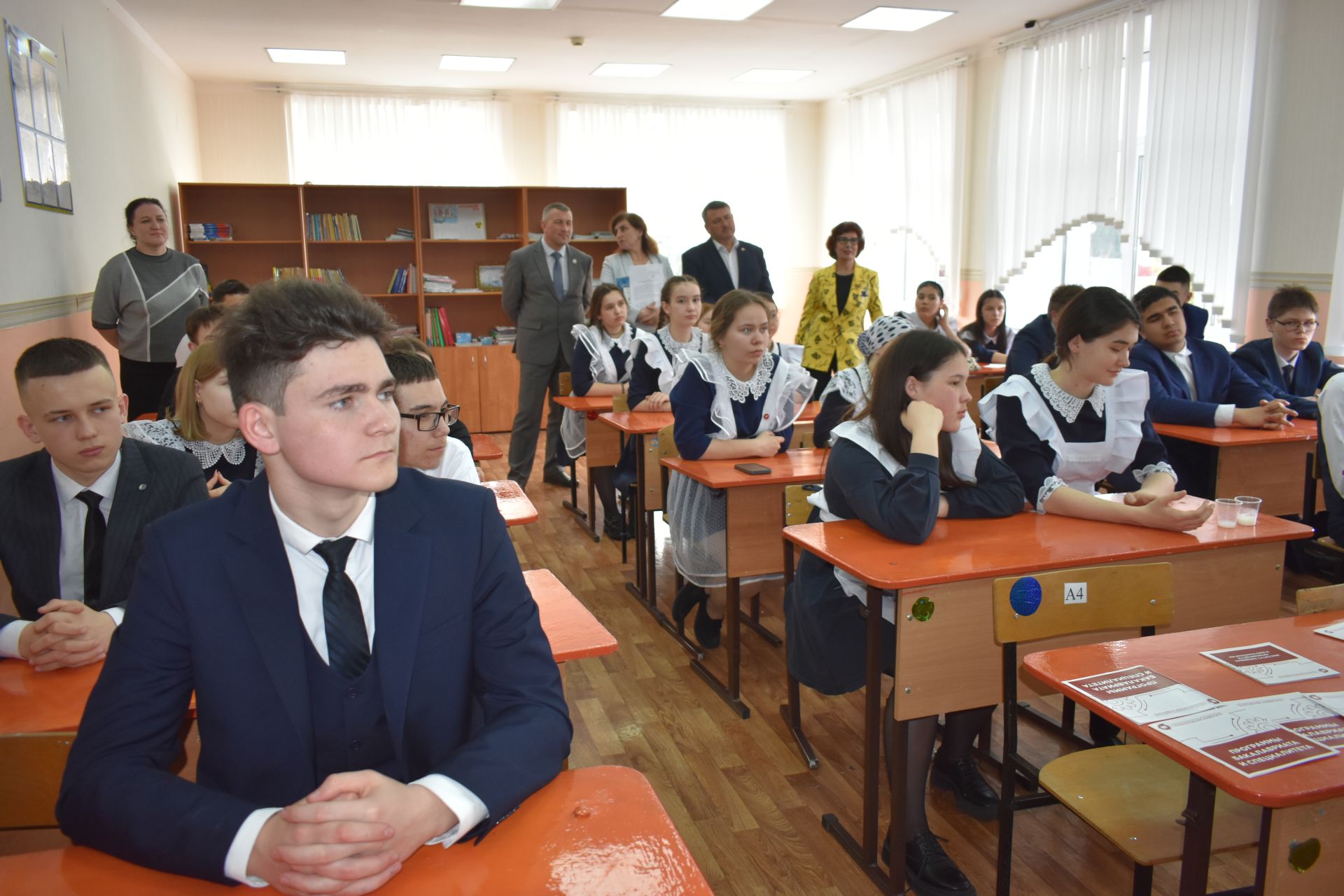 Кайбычка академик десант килде