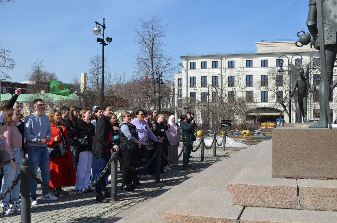 Дорогу в сердце родины открывает «Август»