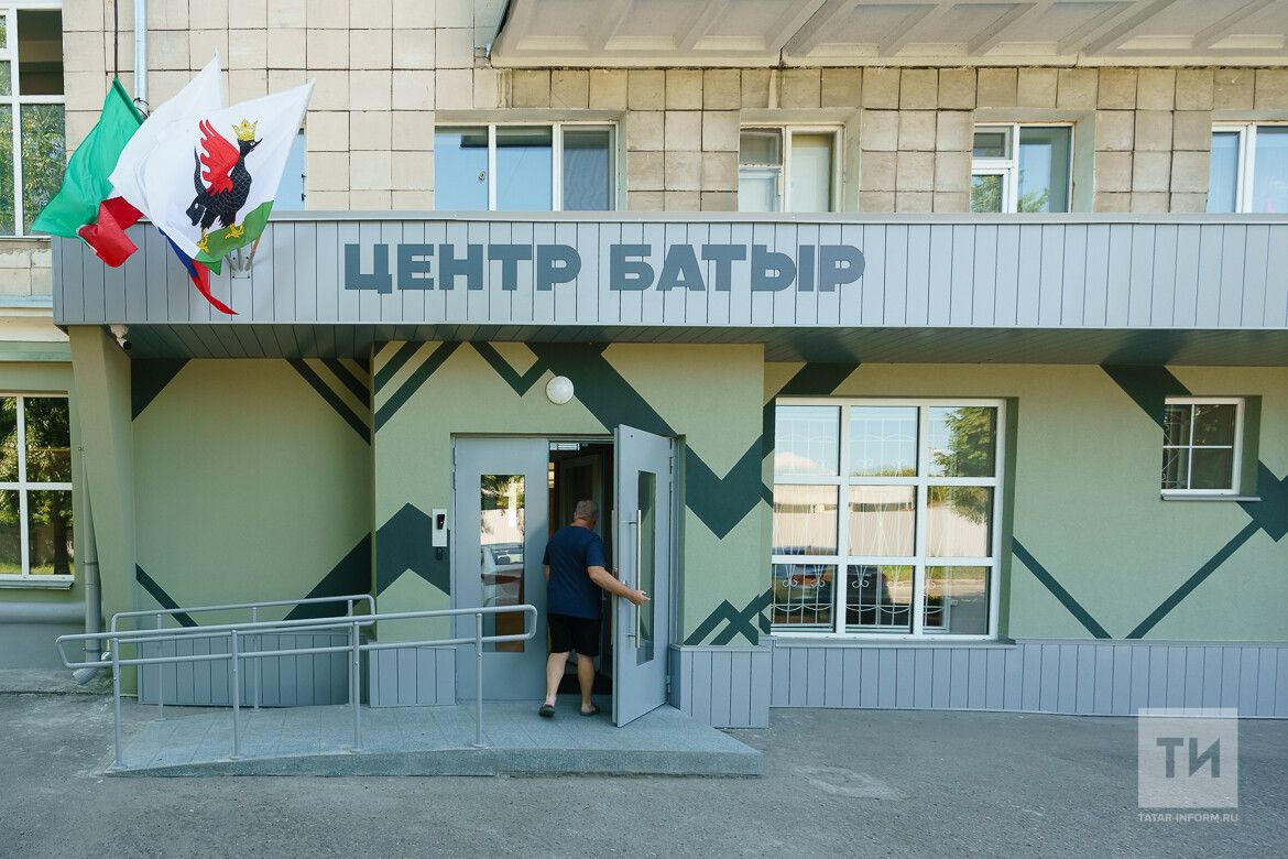 Глава центра «Батыр»: «К нам уже приходят желающие попасть в именной батальон «Батыр‎»»