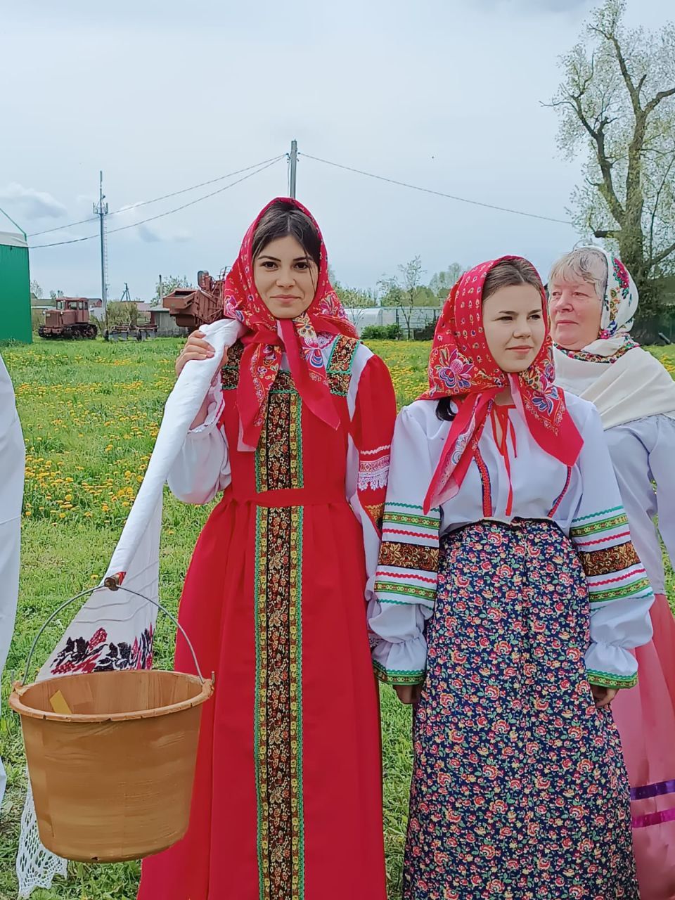 В Кайбицах собрались представители ветеранских организаций Заволжья республики