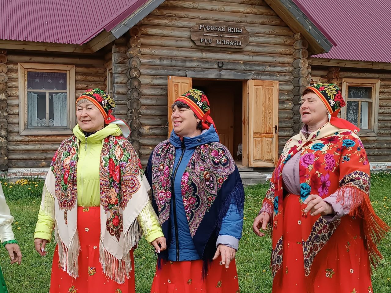 В Кайбицах собрались представители ветеранских организаций Заволжья республики