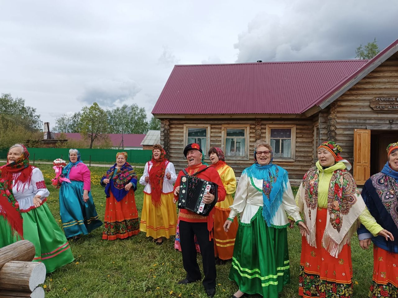 В Кайбицах собрались представители ветеранских организаций Заволжья республики