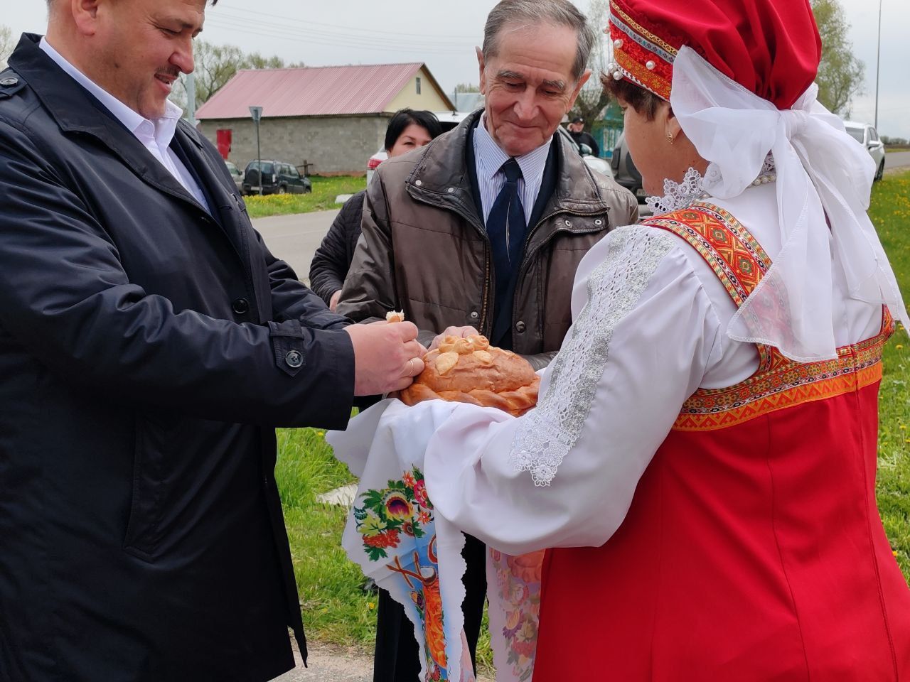 В Кайбицах собрались представители ветеранских организаций Заволжья республики