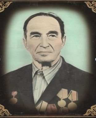 И хоть я его не видела, но очень им горжусь!!!