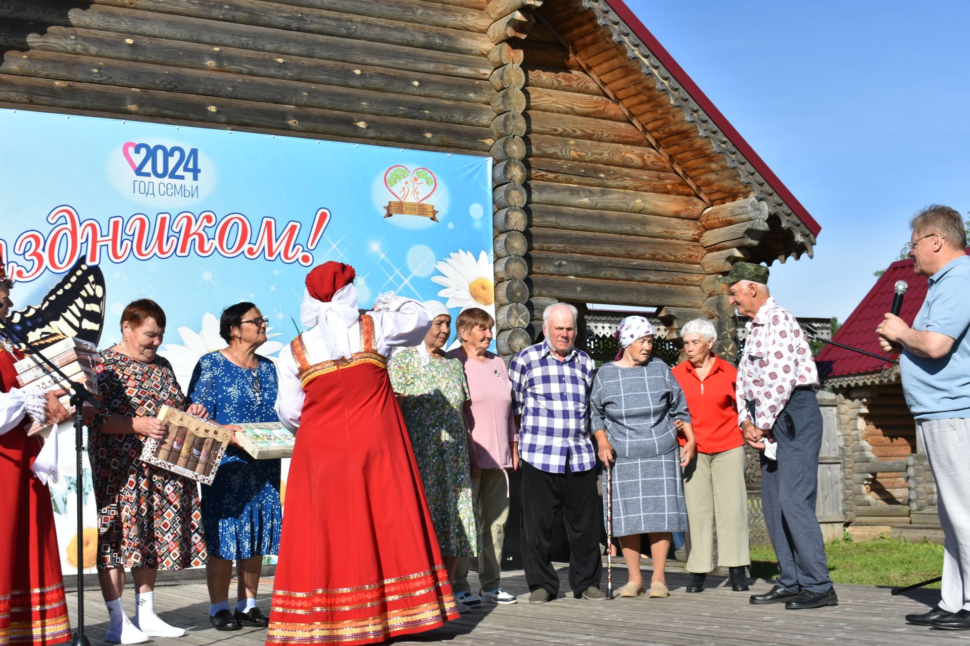 Люблю тебя, Большое Подберезье, всегда