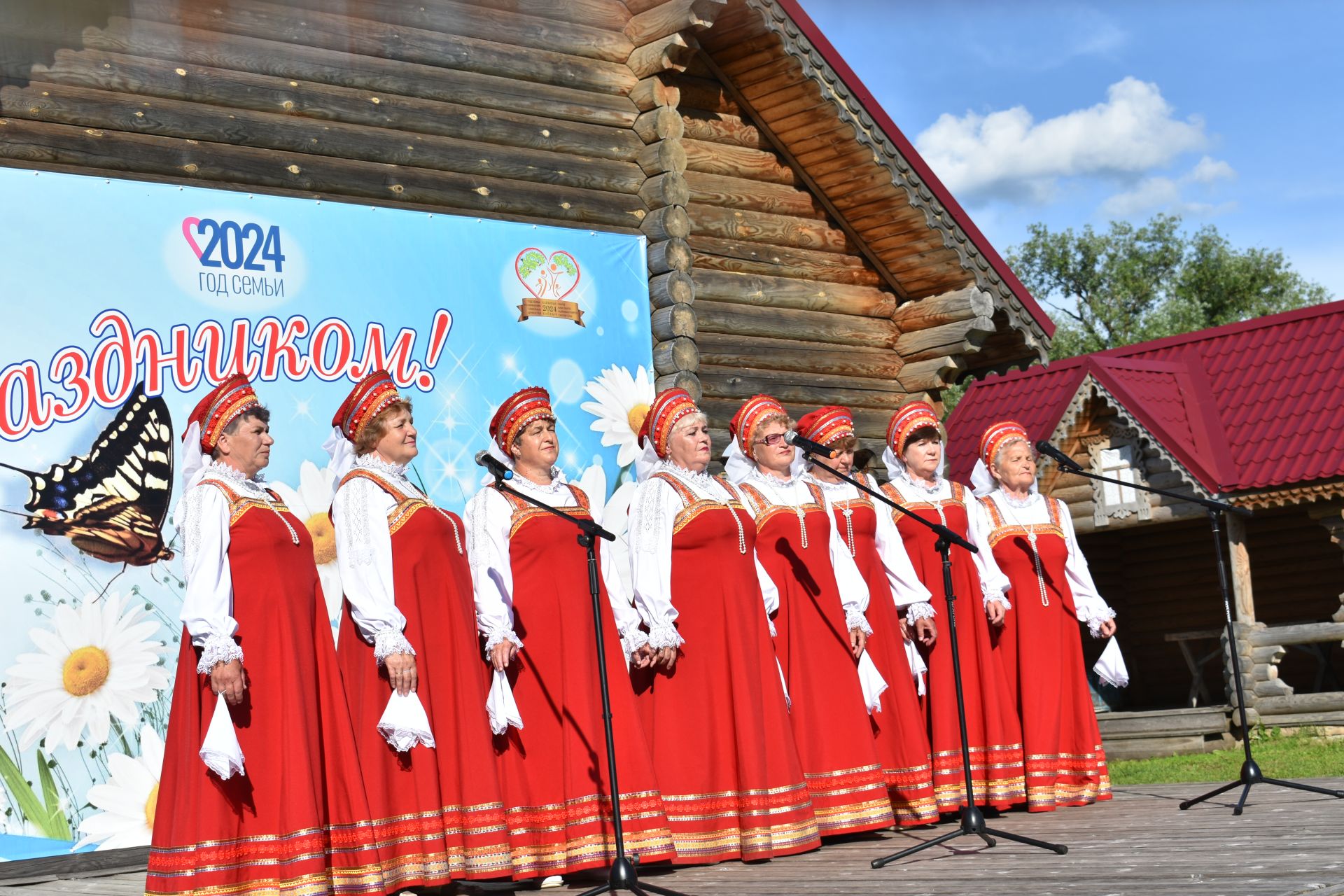 Люблю тебя, Большое Подберезье, всегда