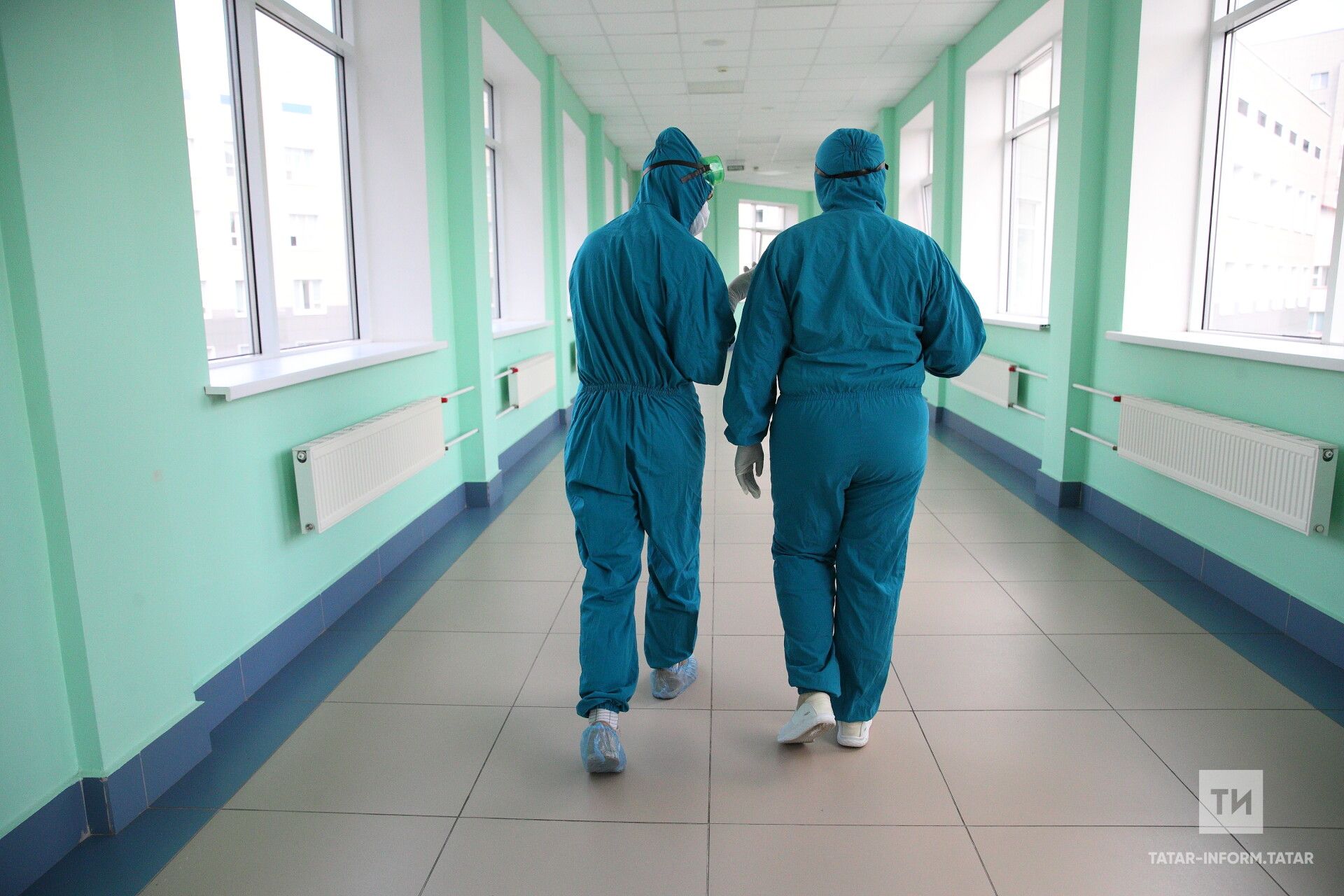 Отдел Роспотребнадзора по РТ внимательно следит за ситуацией с ростом заболеваемости метапневмовирусом в Китае