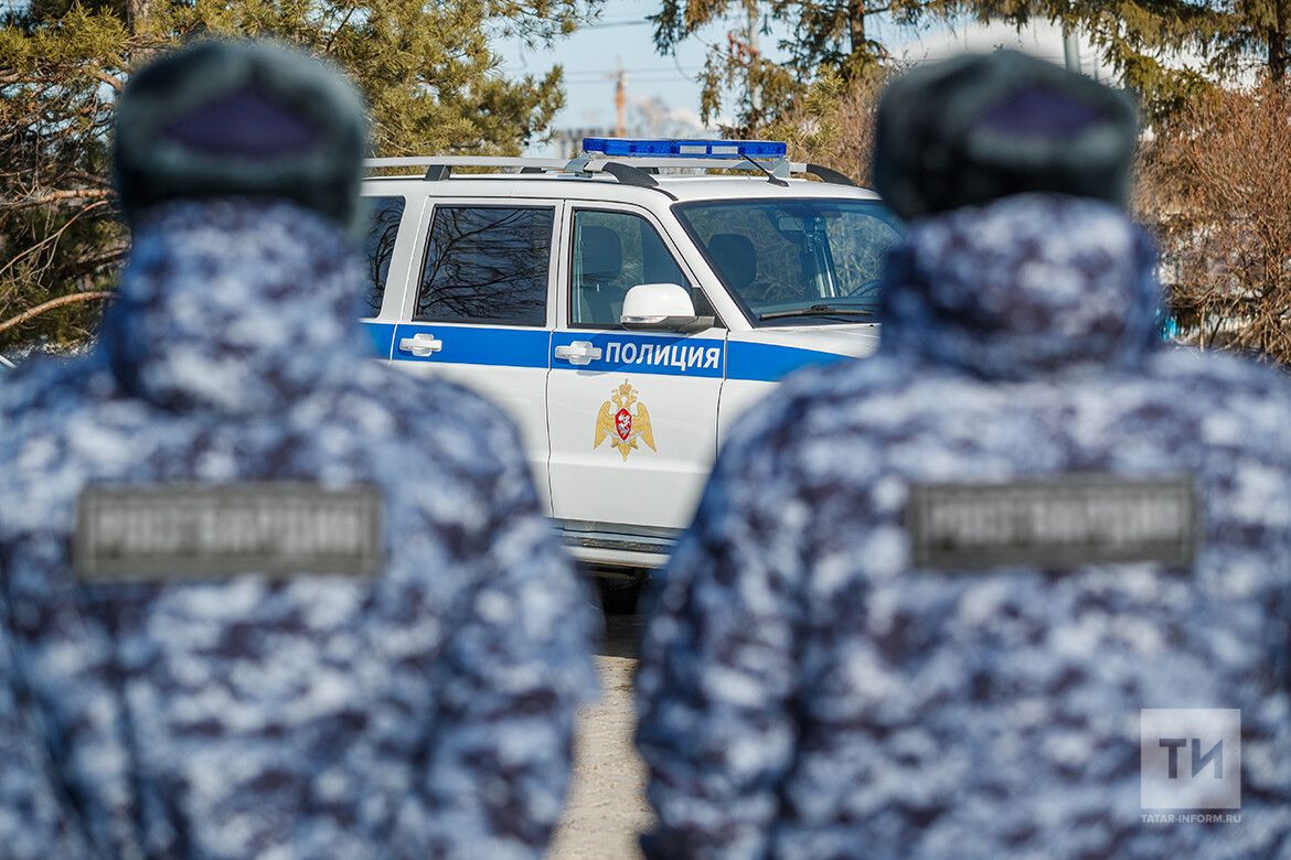 Задержаны трое мужчин, которые избили и ограбили прохожего у ЖК «Арт Сити»