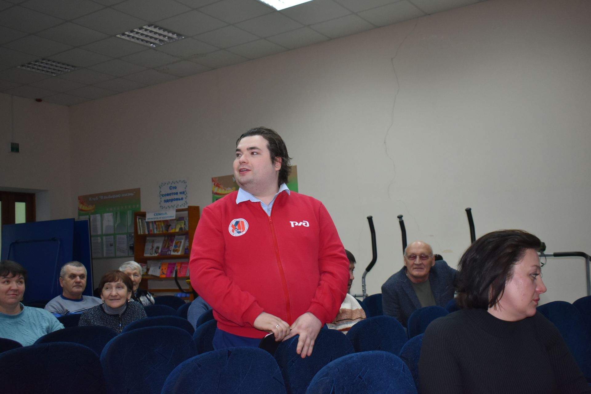 Кече Мәме һәм Колаңгы авыл җирлекләрендә халык җыеннары үтте