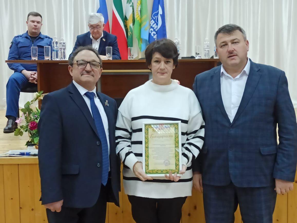 Кече Мәме һәм Колаңгы авыл җирлекләрендә халык җыеннары үтте