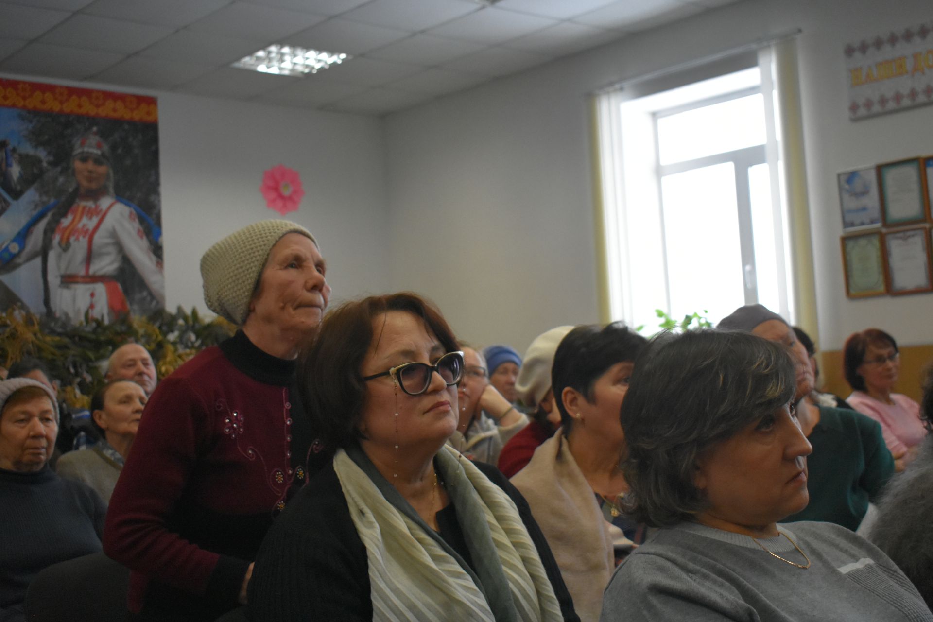 Кече Мәме һәм Колаңгы авыл җирлекләрендә халык җыеннары үтте