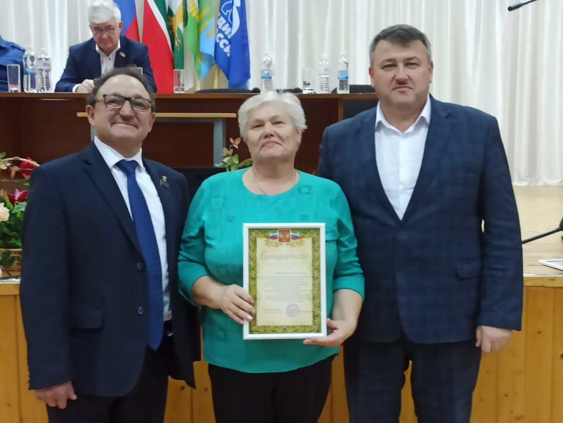Кече Мәме һәм Колаңгы авыл җирлекләрендә халык җыеннары үтте