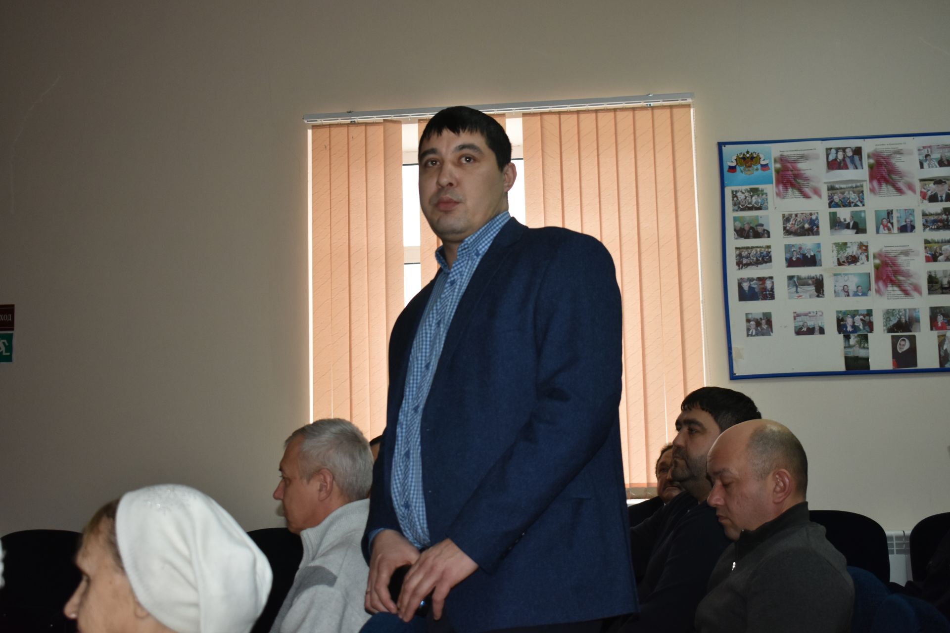 Кече Мәме һәм Колаңгы авыл җирлекләрендә халык җыеннары үтте