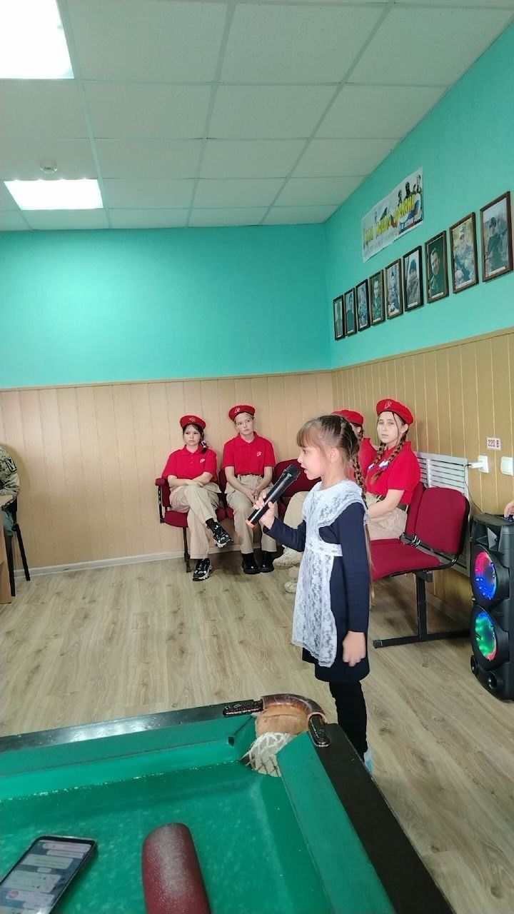 Олы Тәрбит авылы мәдәният йортында Әтиләр көне уңаеннан «Бердәм рухыбыз белән без көчле» — дип исемләнгән җылы очрашу узды