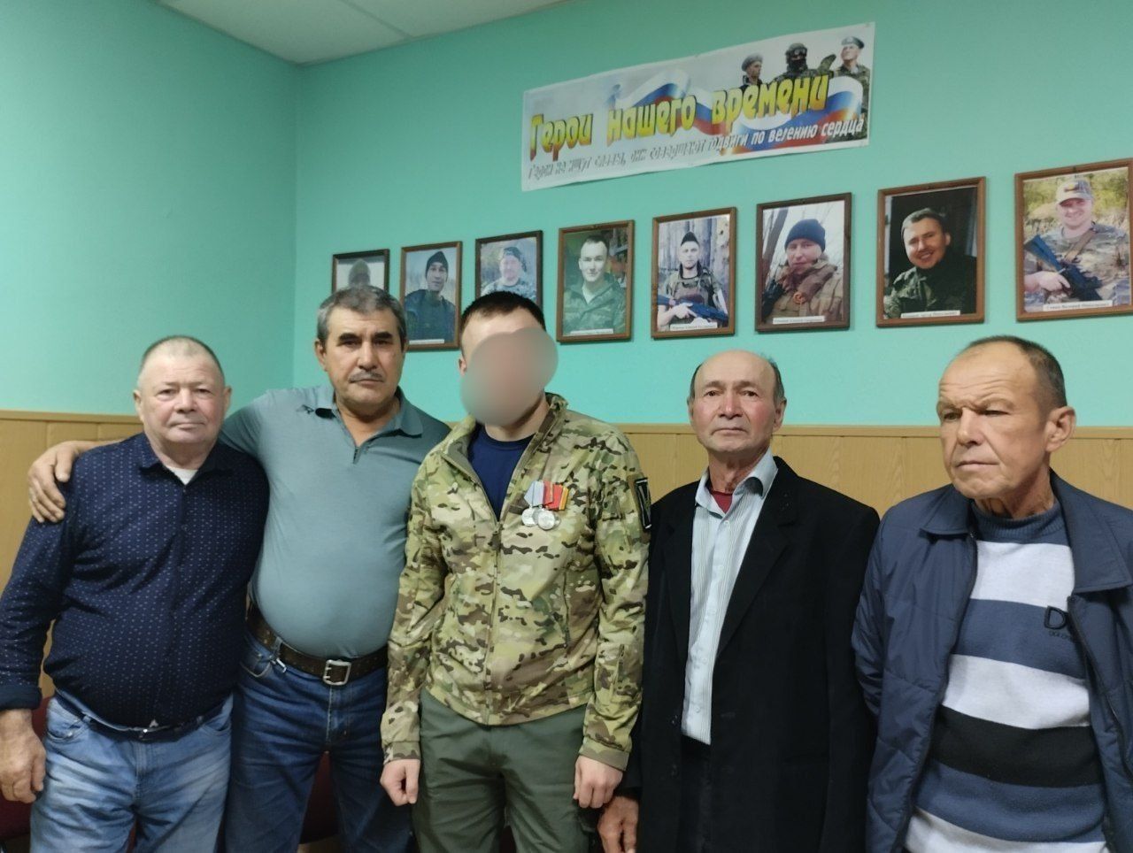 Олы Тәрбит авылы мәдәният йортында Әтиләр көне уңаеннан «Бердәм рухыбыз белән без көчле» — дип исемләнгән җылы очрашу узды