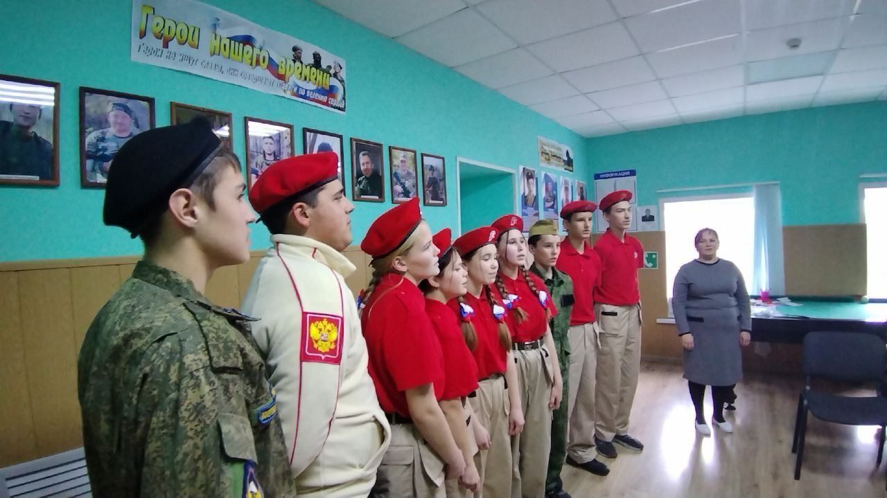 Олы Тәрбит авылы мәдәният йортында Әтиләр көне уңаеннан «Бердәм рухыбыз белән без көчле» — дип исемләнгән җылы очрашу узды