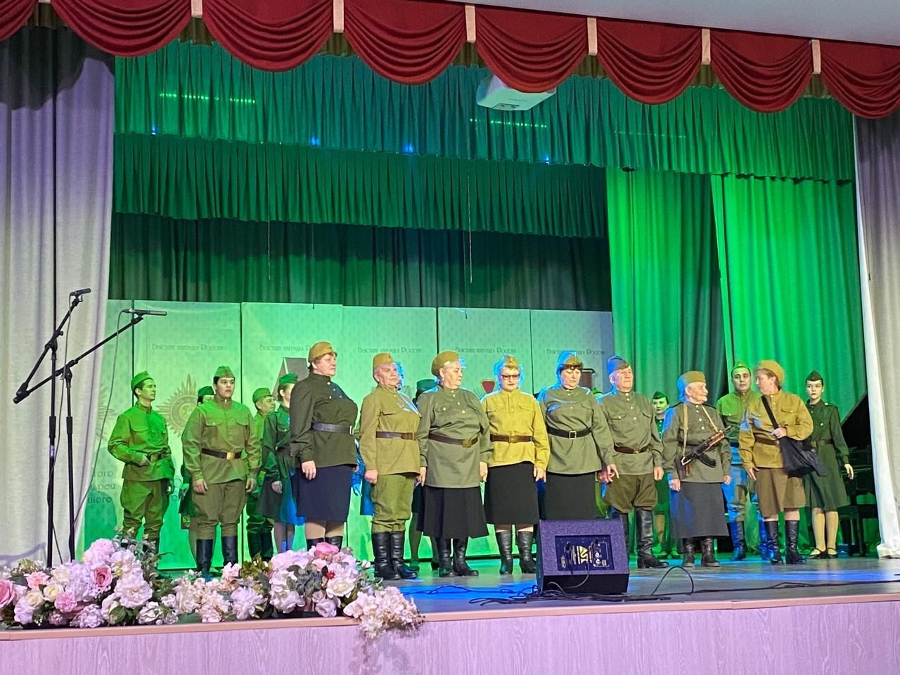 Ансамбль «Берёзка» из Большого Подберезья — лауреат марафона «Наши Герои»