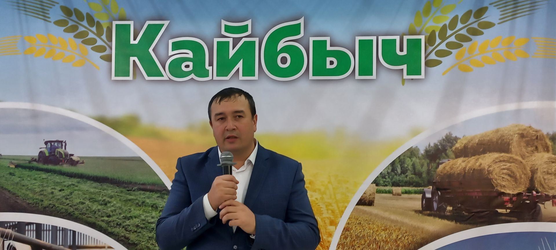 В Кайбицах впервые надоили сто тонн молока: на слете передовиков сельского хозяйства аплодировали достижению года!