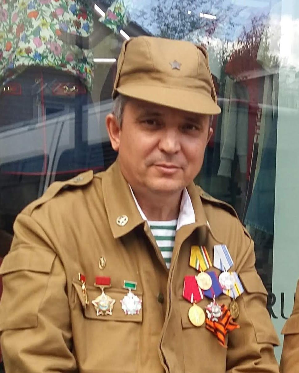 Уважаемые сослуживцы – воины, исполнявшие служебный долг за пределами Отечества, участники боевых действий в Афганистане