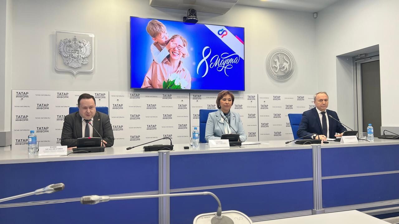 Поддержка семей с детьми в Кайбицком районе
