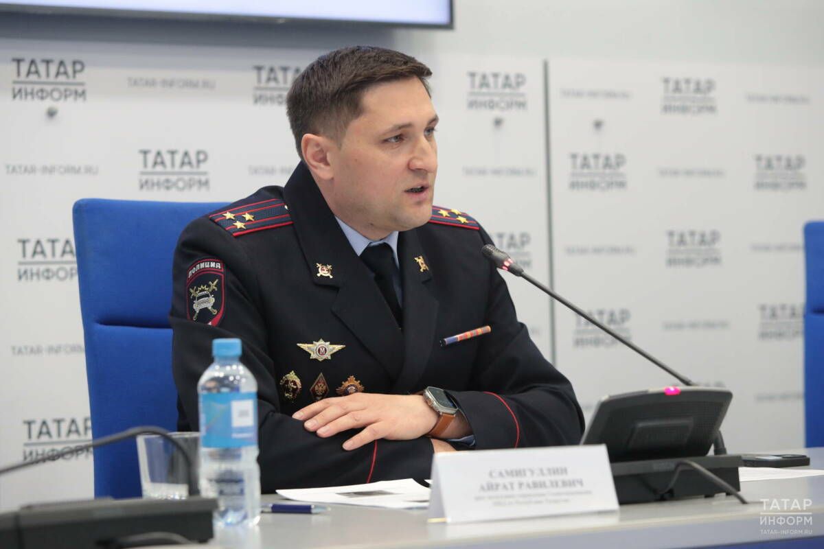 В Татарстане в этом году стало меньше ДТП с детьми, погибших нет