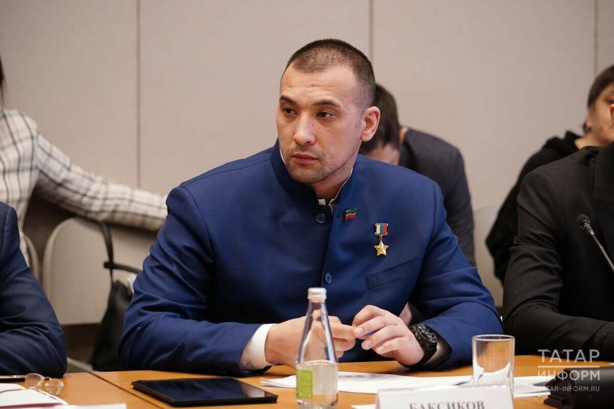 Расим Баксиков: «Раис РТ на встрече подчеркнул самые важные достижения Татарстана»