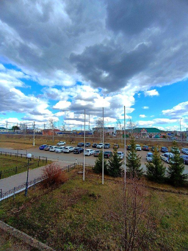В Татарстане 15 апреля ожидается до +17 градусов и переменная облачность