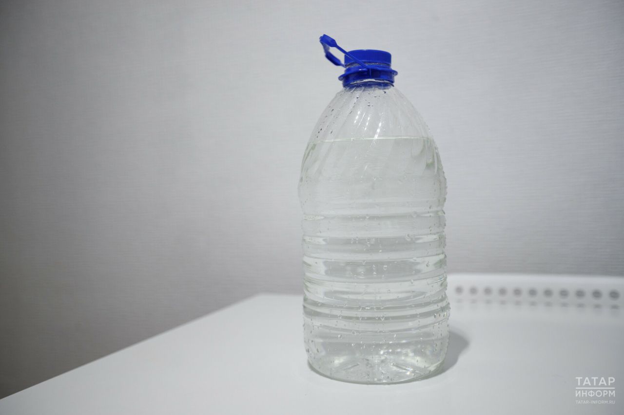 Питьевая вода из Татарстана признана одной из лучших в России