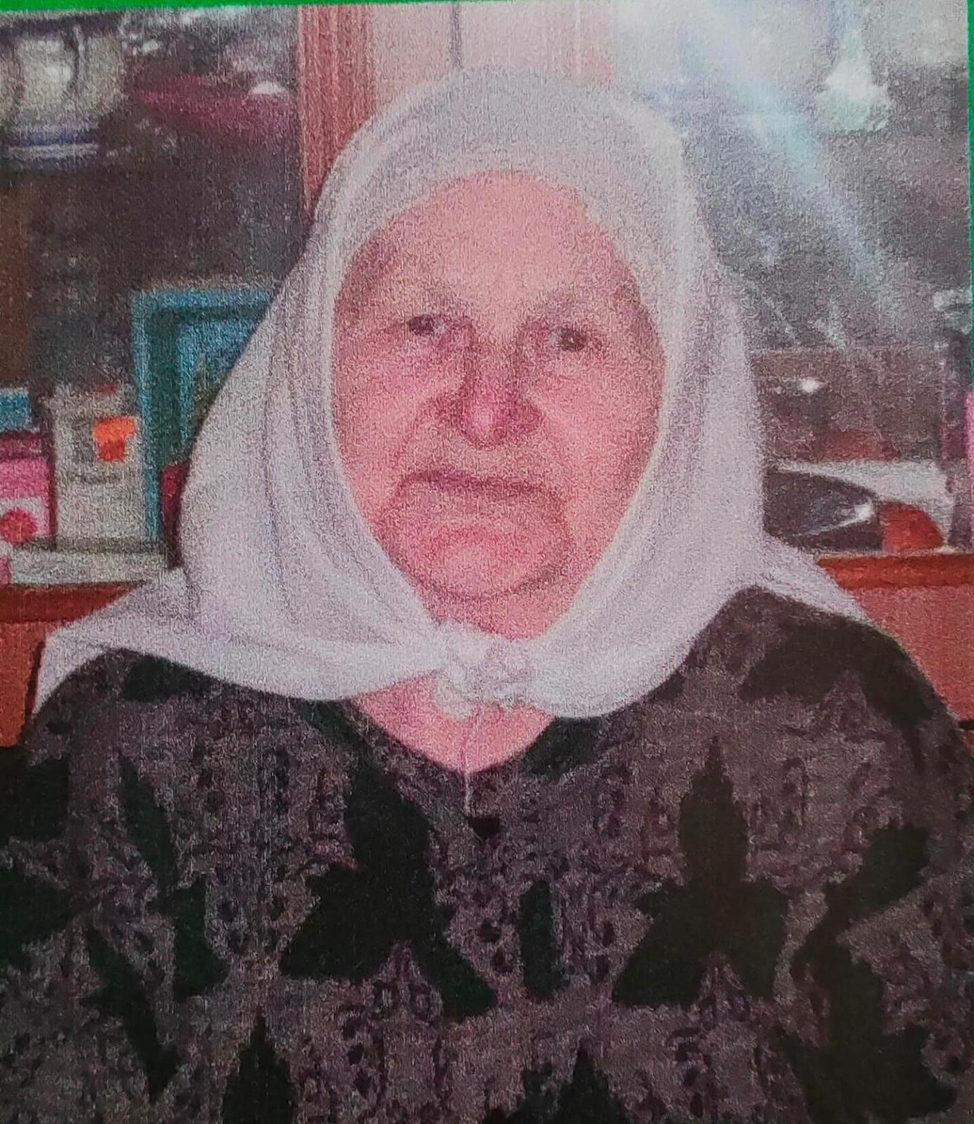 Чүтидән Фидания Камалова Җиңүне Берлинда каршы алган авылдашы турында яза