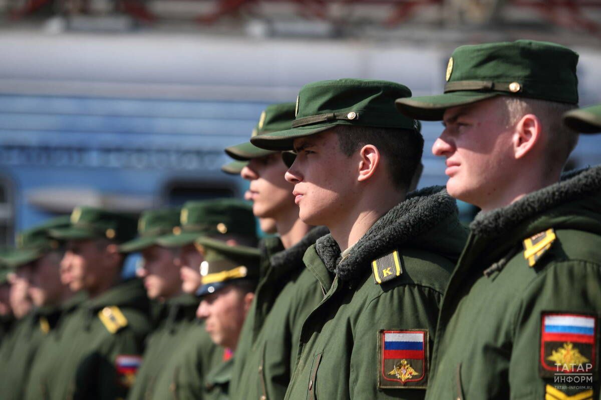 В Казани с помощью нейросети создали гимн для поддержки СВО