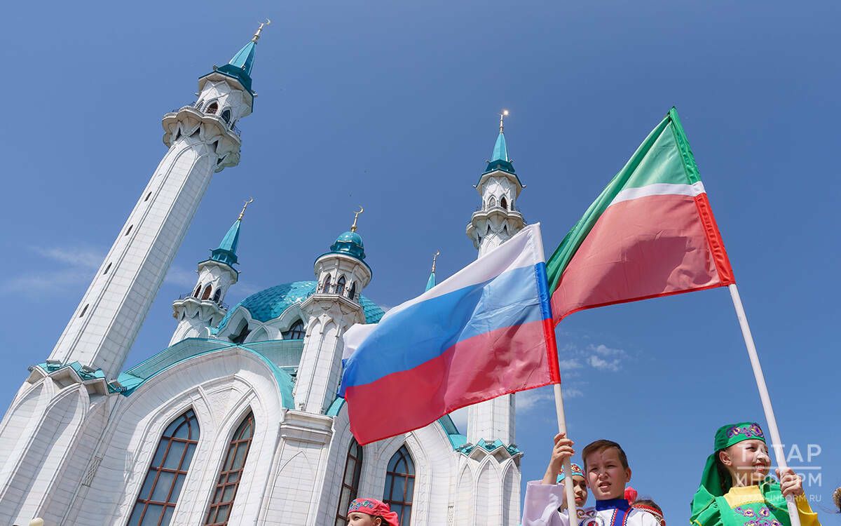 Татарстанцев приглашают к участию в Международной премии #МЫВМЕСТЕ