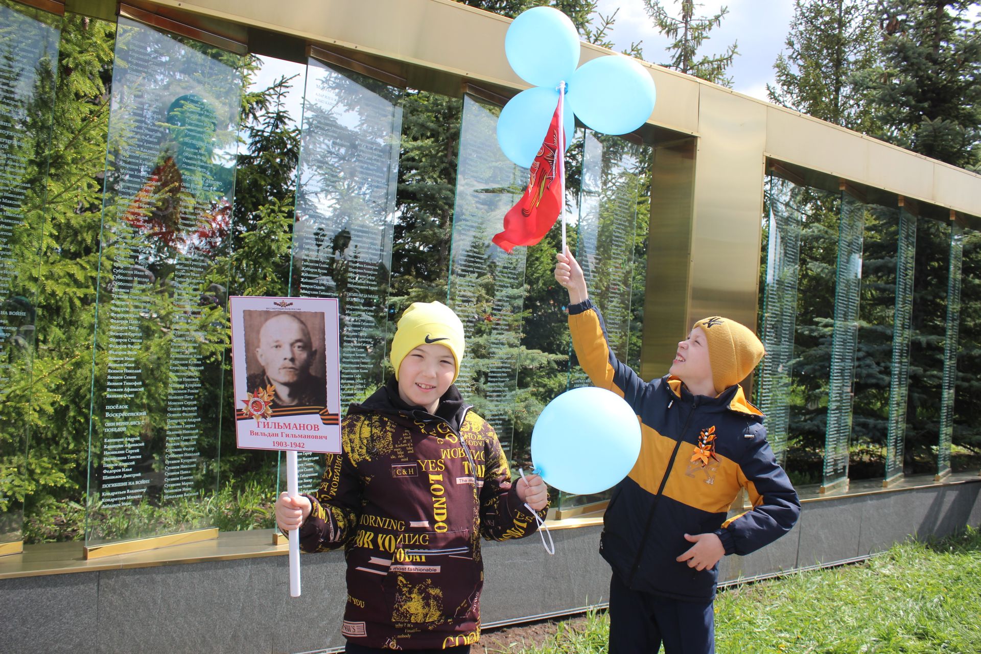 В селах района продолжается подготовка ко встрече  80-летия Великой Победы в Великой Отечественной войне
