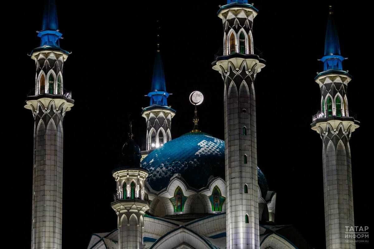 Курбан-байрам в Татарстане пройдет 6 июня