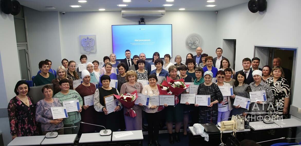 Среди лучших почтальонов республики есть и почтальон из Кайбиц