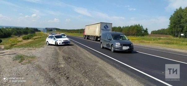 В Татарстане проводится профилактическое мероприятие «Встречная полоса»