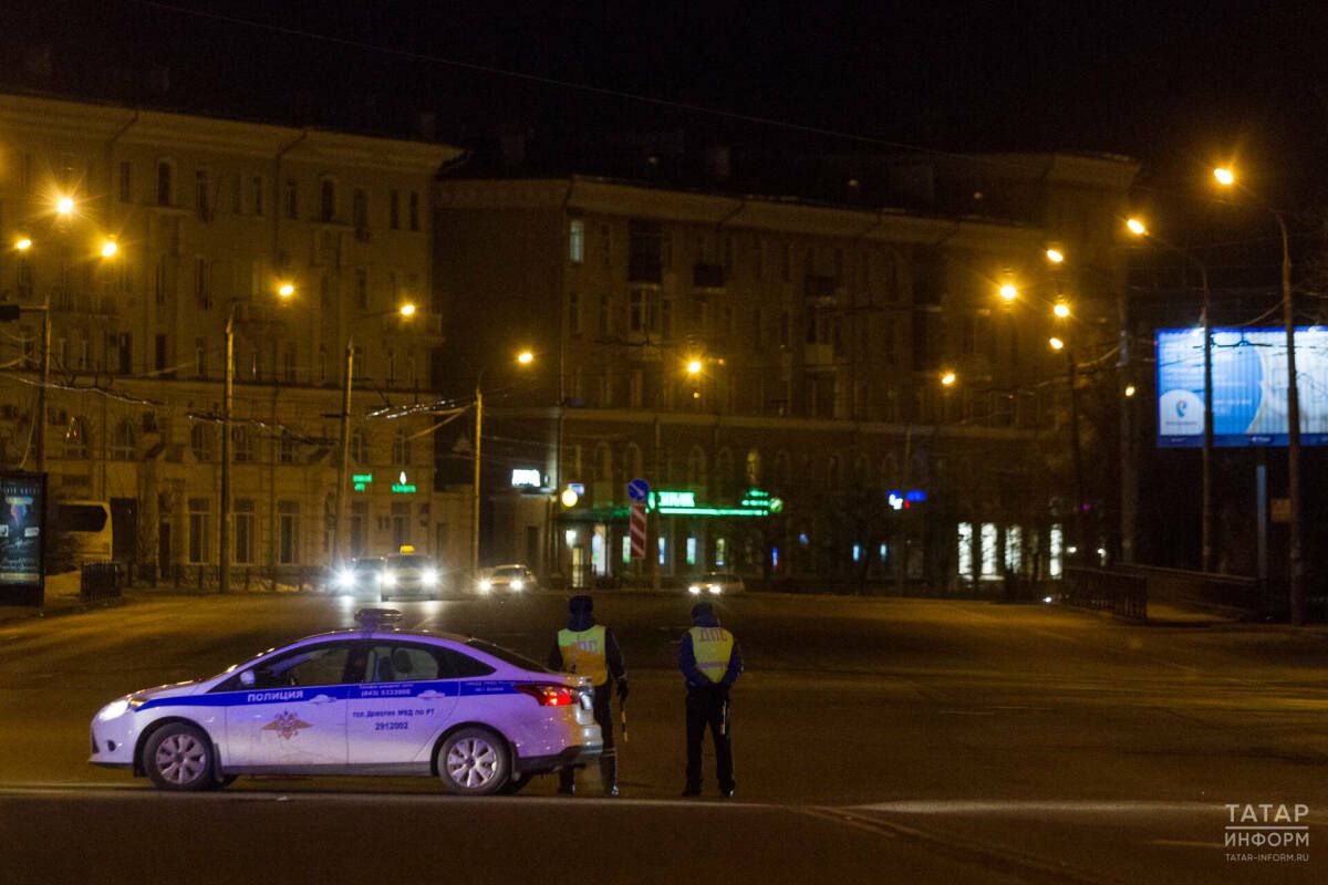 В Казани предложили увеличить число патрулей ГАИ и камер на аварийных участках дорог