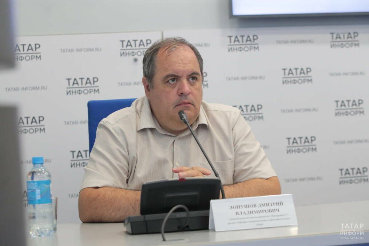 В медучреждения Татарстана поступили 200 тысяч доз вакцины от гриппа