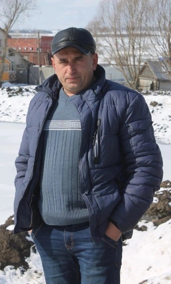 Индивидуальный предприниматель Рустам Хикматуллин из Кайбицкого района более 20 раз доставлял гуманитарный груз на СВО