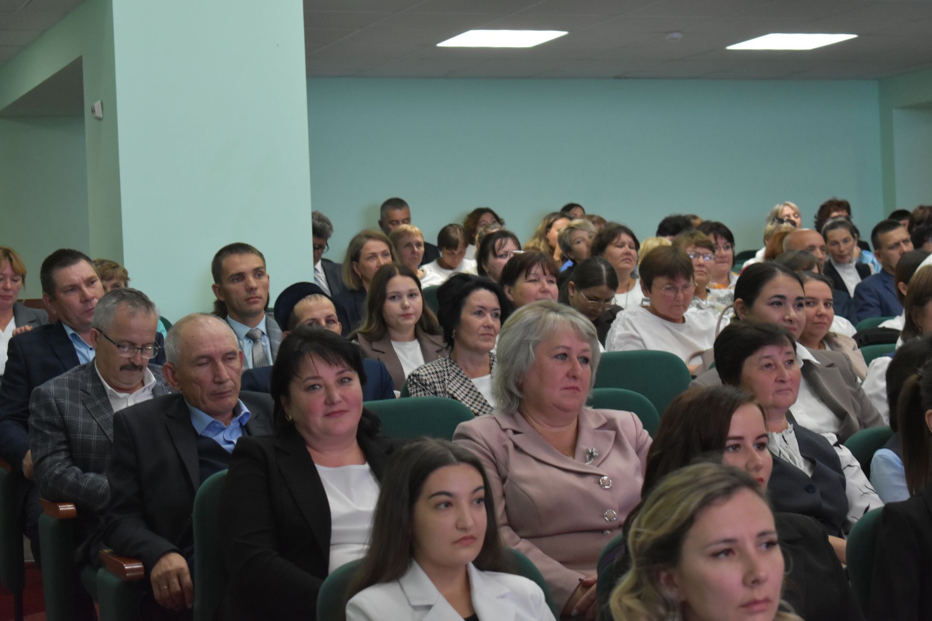 В Кайбицах состоялась августовская конференция учителей
