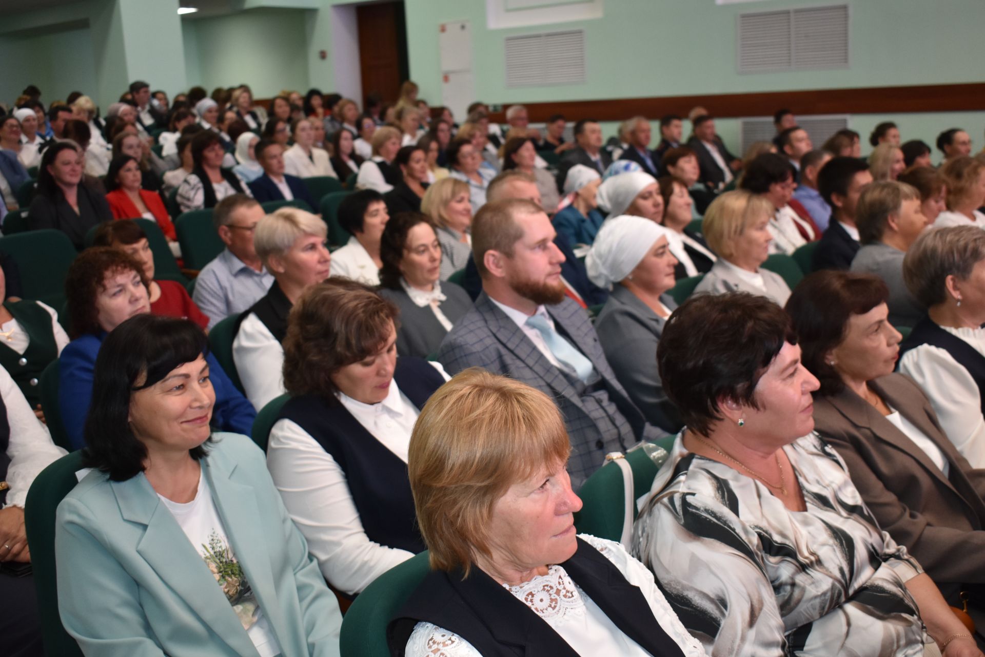 В Кайбицах состоялась августовская конференция учителей